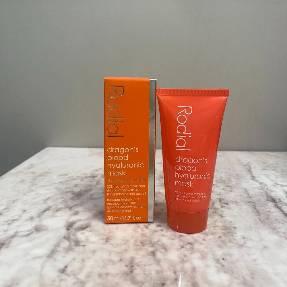 Rodial Dragon's Blood Hyaluronic Mask